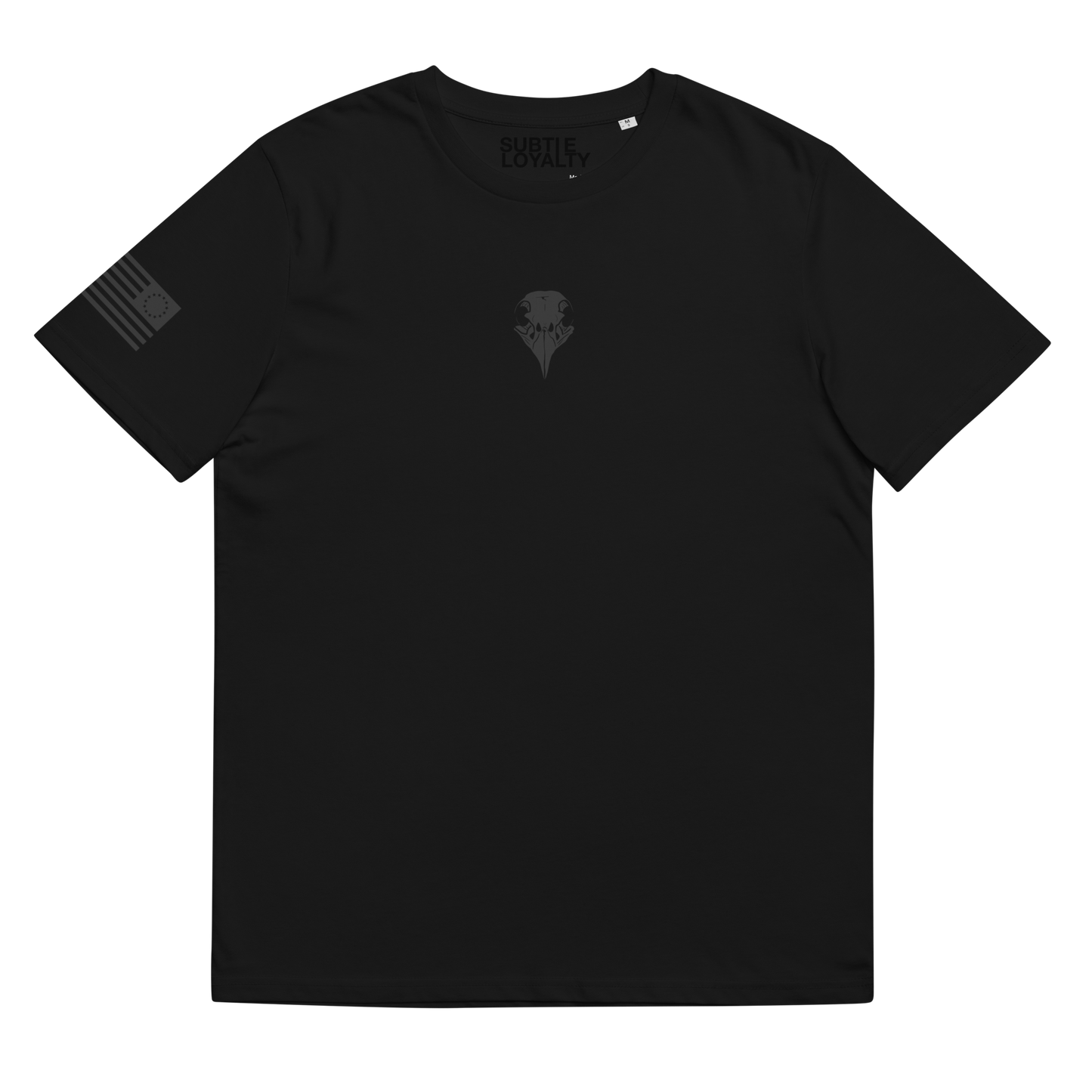 Eagle Skull Logo T in Going Dark