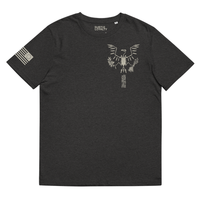 Skelly Eagle Seal in Dark Grey