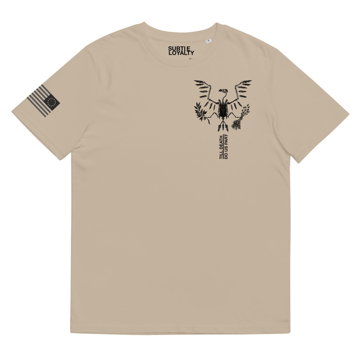 Skelly Eagle Seal in Desert Tan