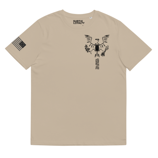 Skelly Eagle Seal in Desert Tan