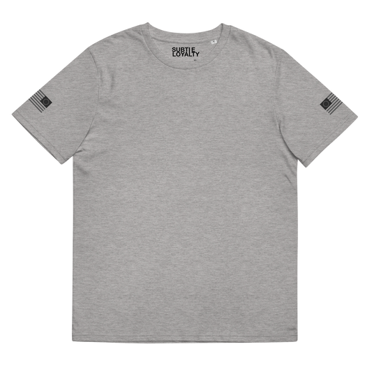 13 Stars in Heather Grey